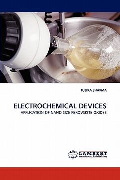 portada electrochemical devices (en Inglés)