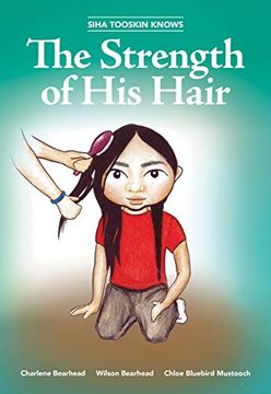 portada Siha Tooskin Knows the Strength of his Hair, Volume 3 (en Inglés)