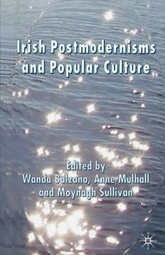 portada Irish Postmodernisms and Popular Culture