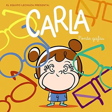 portada Carla, Ponte Gafas (in Spanish)