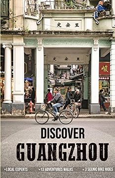 portada Discover Guangzhou (en Inglés)