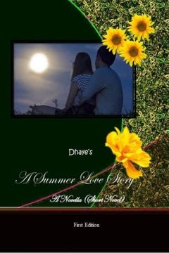 portada A Summer Love Story: Book 1