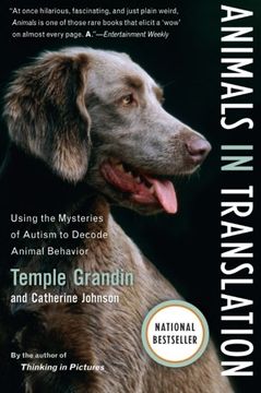 portada Animals in Translation: Using the Mysteries of Autism to Decode Animal Behavior (en Inglés)
