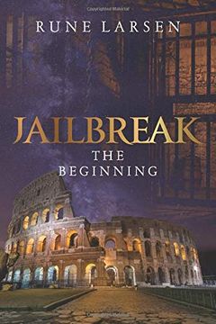 portada Jailbreak: The Beginning 