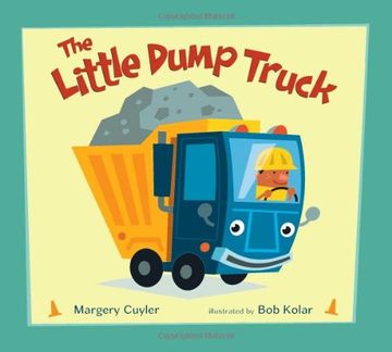 portada The Little Dump Truck (Little Vehicles) (in English)