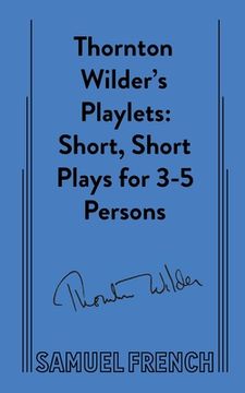 portada Thornton Wilder's Playlets
