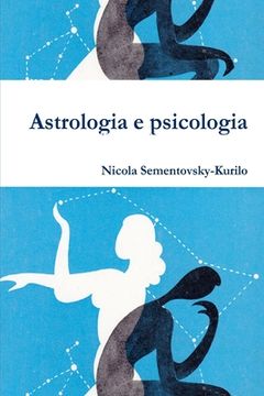 portada Astrologia e psicologia (en Italiano)