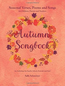 portada Autumn Songbook (en Inglés)
