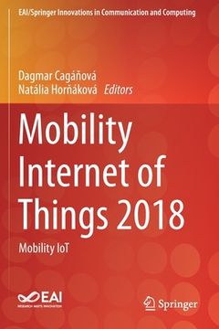 portada Mobility Internet of Things 2018: Mobility Iot (en Inglés)