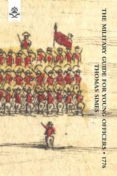 portada Military Guide for Young Officers, Containing a System of the Art of War 1776 (in English)