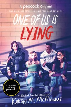 portada One of us is Lying (Bayview High, 1) (in English)