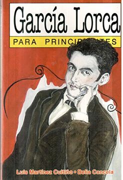 portada Garcia Lorca Para Principiantes (in Spanish)