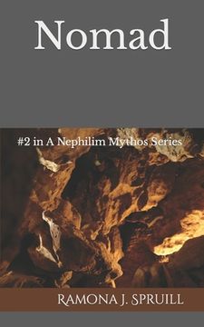 portada Nomad: A Nephilim Mythos (en Inglés)