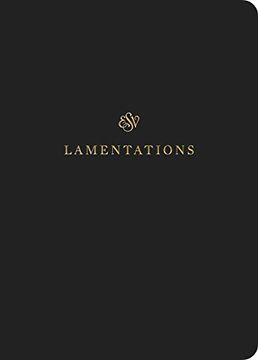 portada Esv Scripture Journal: Lamentations 
