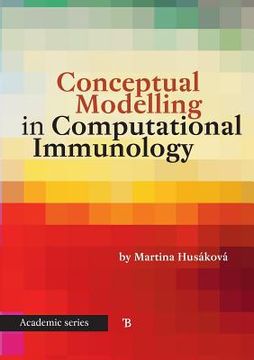 portada Conceptual Modelling in Computational Immunology (en Inglés)