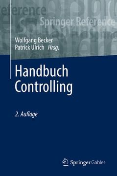 portada Handbuch Controlling 