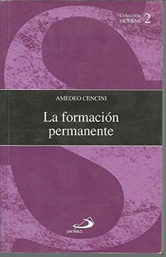 portada La Formacion Permanente (in Spanish)