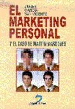 portada El marketing personal y el caso de Martín Mardones (in Spanish)