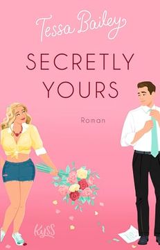 portada Secretly Yours (in German)