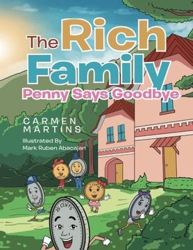 portada The Rich Family Penny Says Goodbye