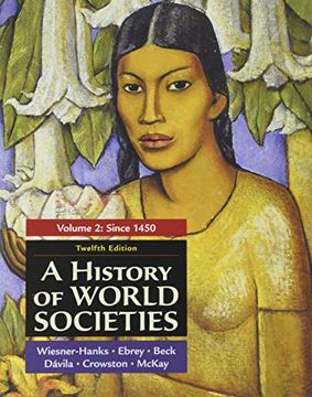 portada A History of World Societies, Volume 2