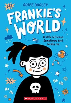 portada Frankie'S World: A Graphic Novel (en Inglés)