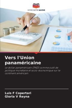 portada Vers l'Union panaméricaine (en Francés)