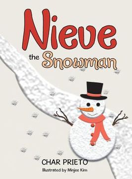 portada Nieve the Snowman (en Inglés)