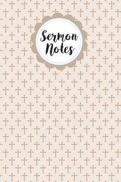 portada Sermon Notes