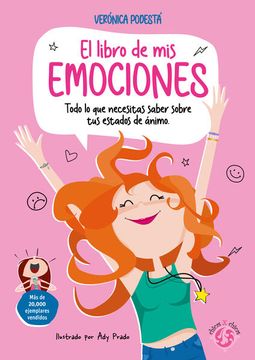 portada El Libro de mis Emociones (in Spanish)