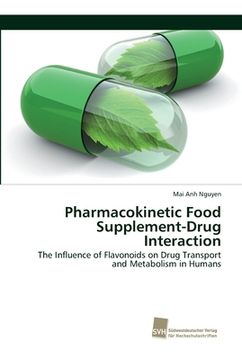 portada Pharmacokinetic Food Supplement-Drug Interaction (in English)