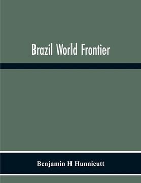 portada Brazil World Frontier (en Inglés)