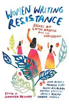 portada Women Writing Resistance: Essays on Latin America and the Caribbean (in English)