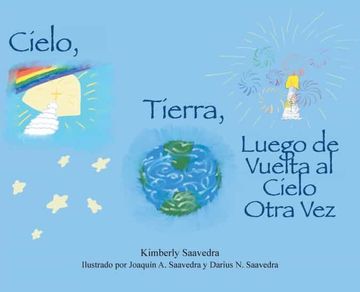 portada Cielo, Tierra, Luego de Vuelta al Cielo Otra vez (in Spanish)