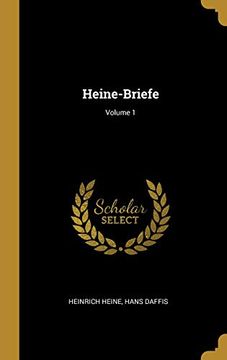 portada Heine-Briefe; Volume 1 (en Alemán)