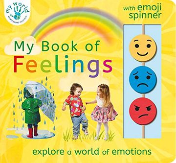 portada My Book of Feelings (my World)