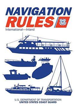 portada Navigation Rules And Regulations Handbook: International-Inland (in English)