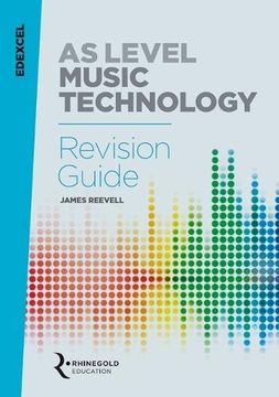 portada Edexcel as Level Music Technology Revision Guide (en Inglés)