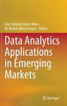 portada Data Analytics Applications in Emerging Markets (in English)