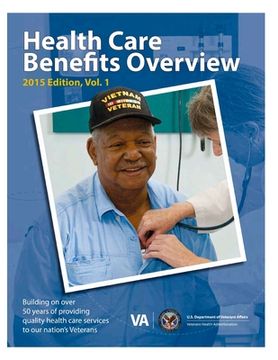 portada Health Care Benefits Overview 2015 (in English)