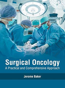 portada Surgical Oncology: A Practical and Comprehensive Approach (in English)