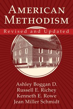 portada American Methodism Revised and Updated (en Inglés)