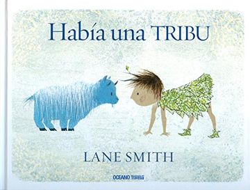 portada Habia una Tribu (in Spanish)