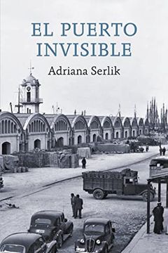 portada El Puerto Invisible: 6 (Narrativas) (in Spanish)