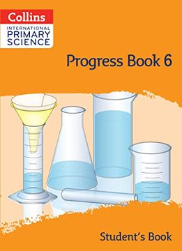 portada Collins International Primary Science: Progress Book 6 (Student's Book) (en Inglés)