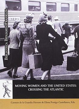portada Moving women and the United States: Crossing the Atlantic
