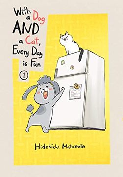 portada With a dog and a Cat, Every day is Fun, Volume 1 (en Inglés)