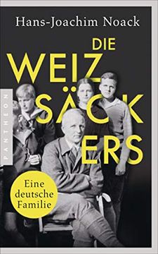 portada Die Weizsäckers. Eine Deutsche Familie (en Alemán)
