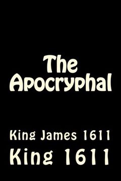 portada The Apocryphal: King James 1611