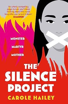 portada The Silence Project (en Inglés)